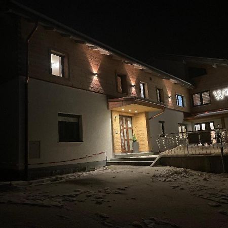 Wieshof Mein Ferienglueck Regen Exterior foto