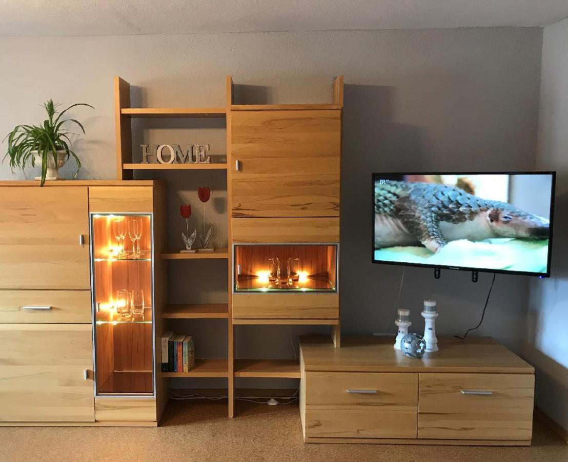 Wieshof Mein Ferienglueck Regen Exterior foto
