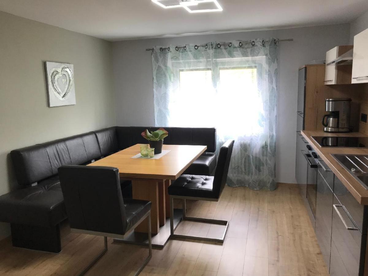 Wieshof Mein Ferienglueck Regen Exterior foto