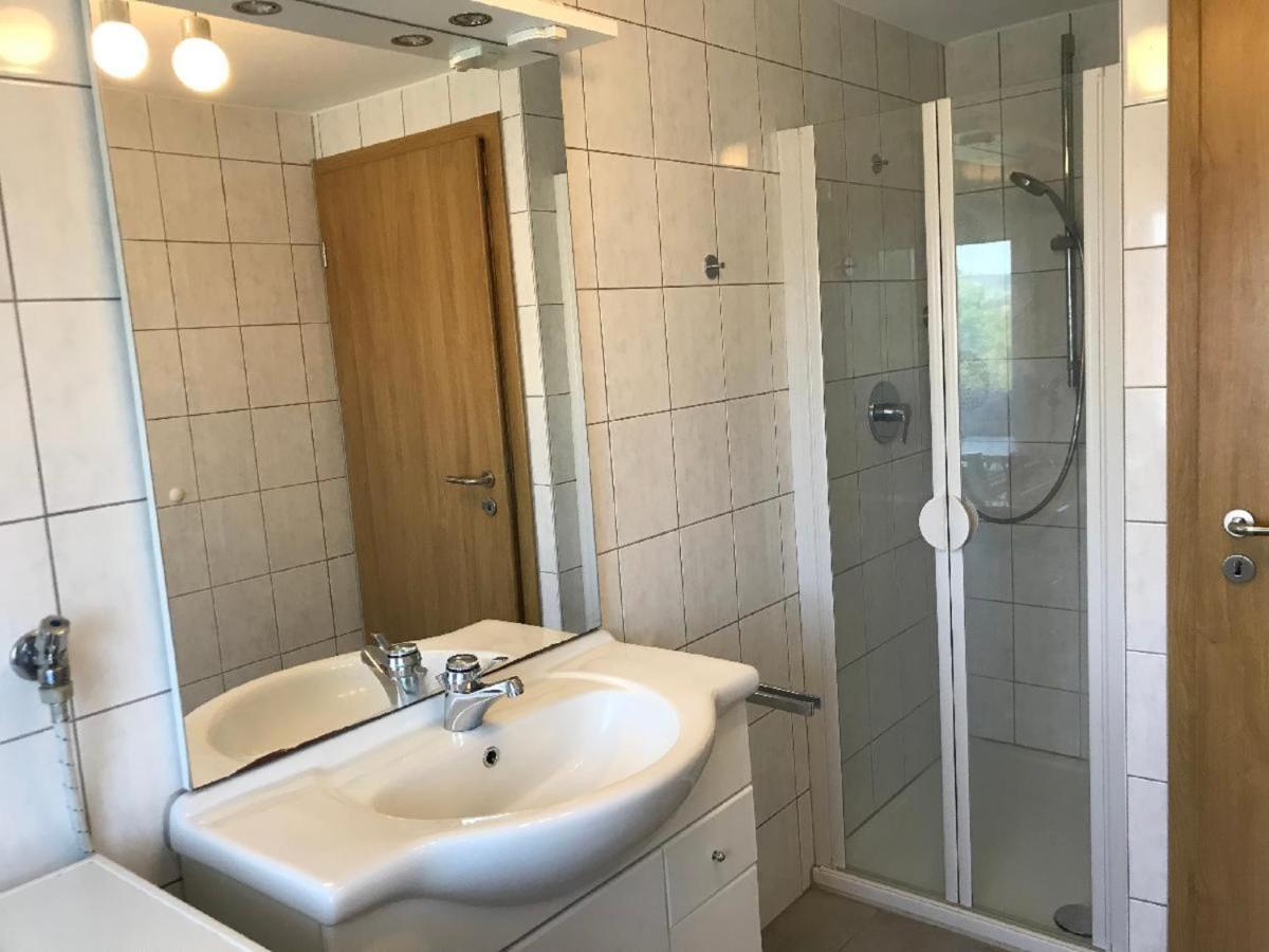 Wieshof Mein Ferienglueck Regen Exterior foto